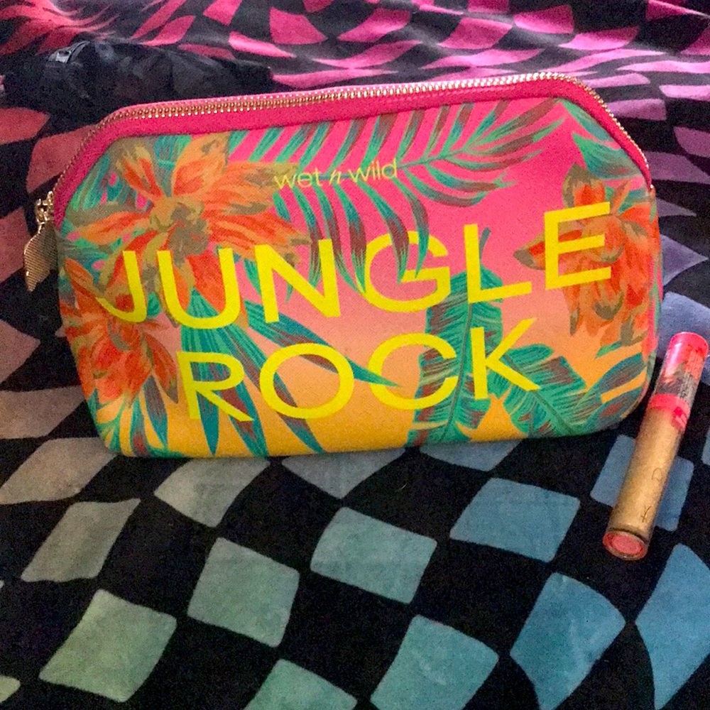 🆕✨Wet N Wild x Bretmen Rock Jungle Rock Collection RARE!🐅